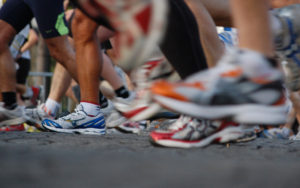 Maratona - scarpe