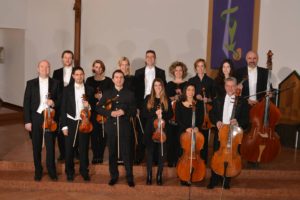 Matteo Fedeli e orchestra Solo d'Archi Ensemble
