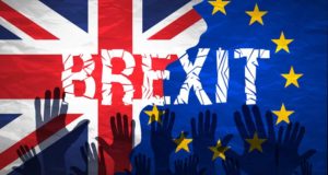 Notifica della GB x Brexit all'UE