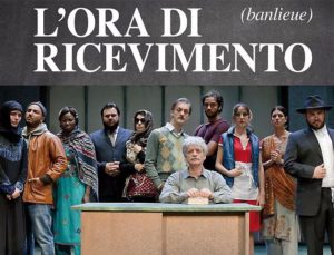 Ora di ricevimento_Teatro Eliseo