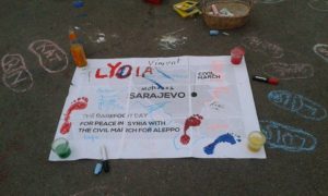 Sarajevo 22 marzo