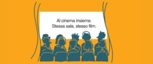 Al cinema insieme film per non vedenti