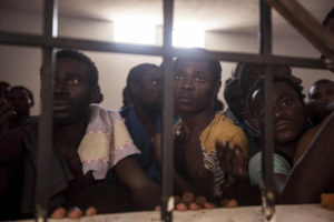 Centro di detenzione di Zawiyah-