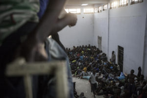 Centro detenzione di Zawiyah