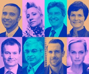Il team italiano vince la II edizione del Global Change Award