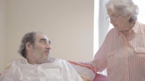 Mina Welby e Davide Trentini