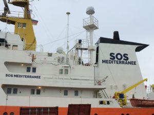 SOS Méditerranée