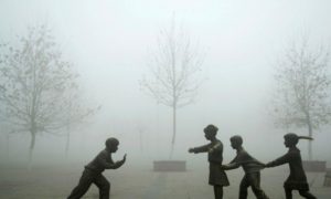 UE richiama Italia x polveri sottili