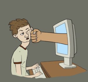 Cyber bullismo &egrave; legge