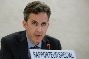 Davide Kaye Onu libertà stampa