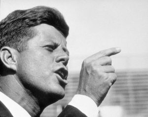 Discroso Kennedy
