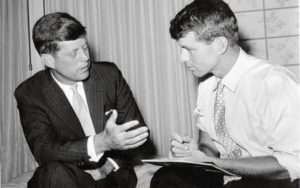Johm e Robert Kennedy