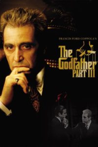 Locandina Il Padrino III