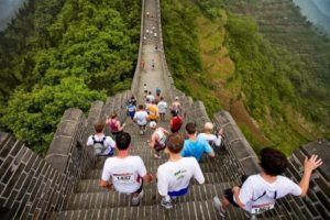 Maratona Grande Muraglia
