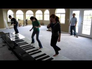 Monster Piano