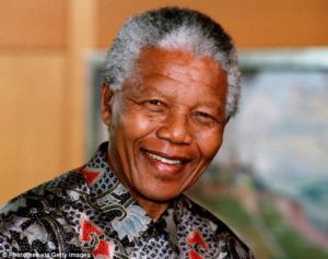 Nelsen Mandela