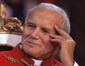 Papa Giovanni Paolo II