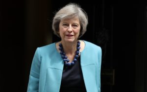 Theresa May
