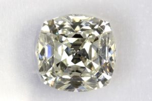 diamante taglio a cuscino