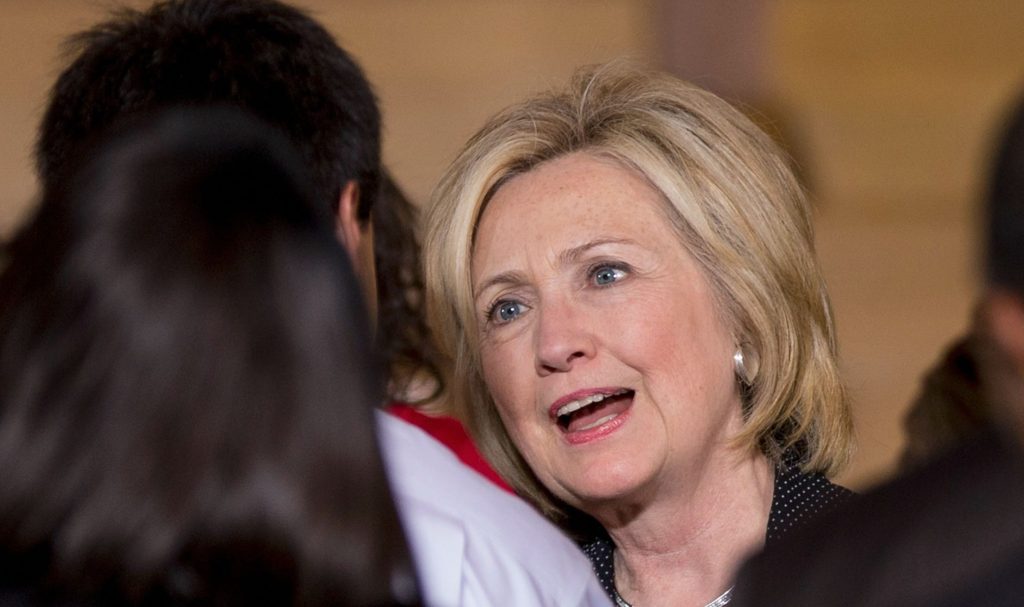 hillary clinton 4