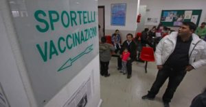 obbligo vaccini - decreto legge