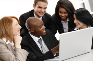 uomini e donne computer