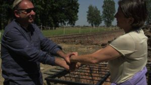 Alla ricerca delle radici del male - documentario Shoa