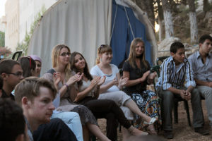 Birzeit University . Internatinal summer camp