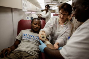 Congo - vaccino ebola