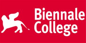 Biennale College logo