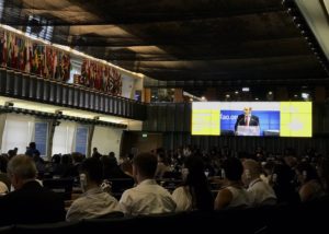 FAO Roma 40ma Sessione panoramica