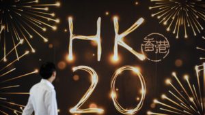 Hong Kong 20 anni