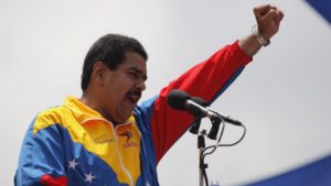 Nicolas Maduro