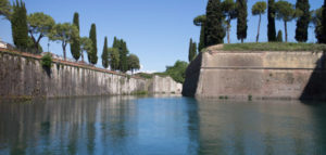 Opere difesa veneziane Peschiera del Garda
