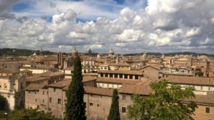 Roma capoccia