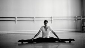 Rudolf Nureyev prove