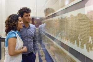 Vienna mostra papiri