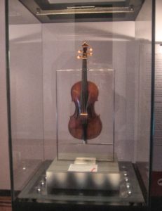Violino Cannone di Paganini