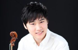 Yang In Mo Premio Paganini 2015