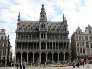 Bruxelles Hotel de Ville