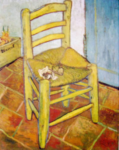 La sedia di Vincent
