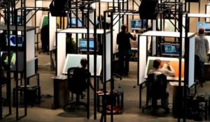 Loving Vincent panoramica