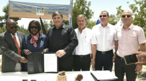 Protocollo Kenya Israele