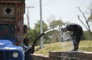 Studio svizzero arsenico acqua potabile Pakistan