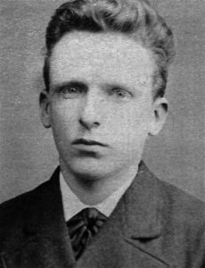 Van Gogh giovane