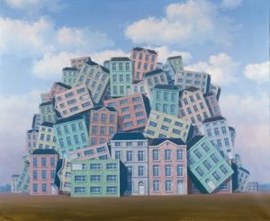 consumo del suolo MAGRITTE