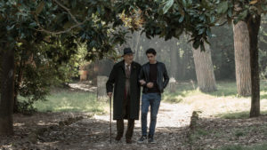 2 ottobre- scena film Tutto quello che vuoi