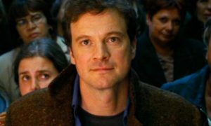 Colin Firth cittadinanza italiana
