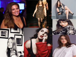 Curvy models1