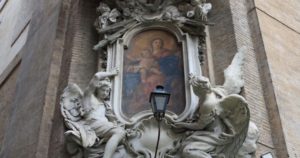 Edicole sacre Madonnella di Roma